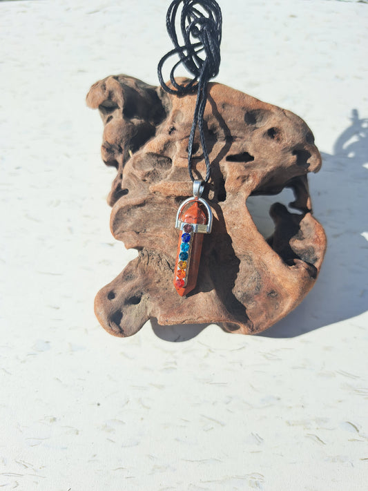 DT Necklace - Jasper