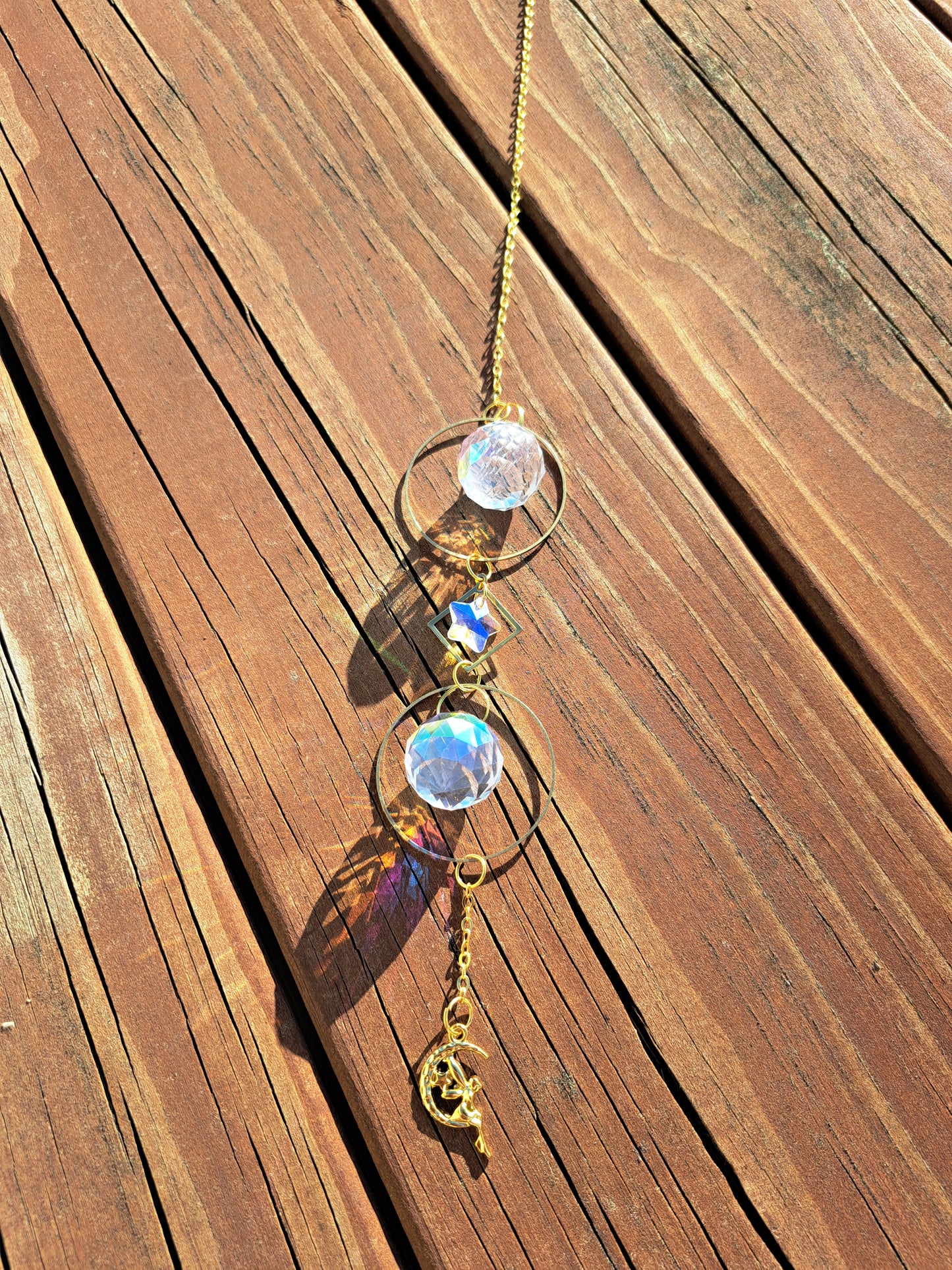 Suncatcher - circle