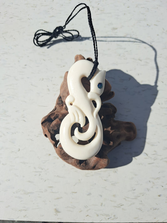 Bone Carving - Mania