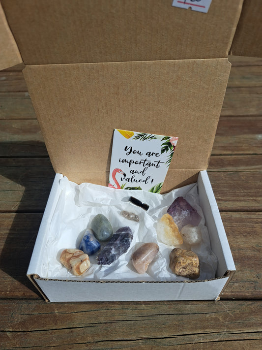 Mood Ring Giftbox #4