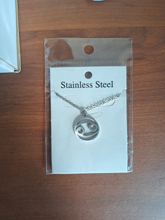 Zodiac Necklace