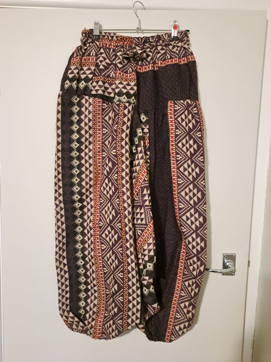 Woolen Pants