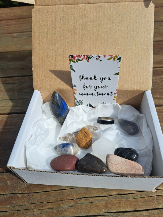 Mood Ring Giftbox #6