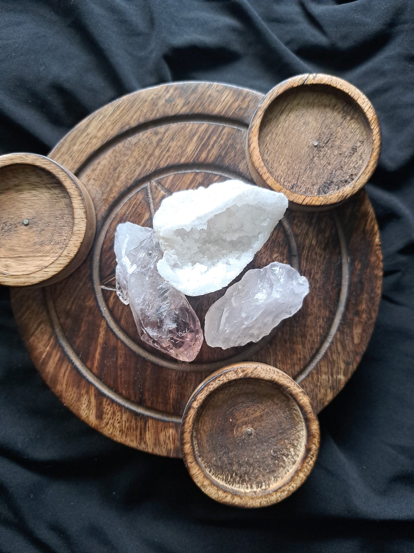 Crystal Bundle
